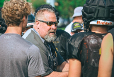 Dave Bors to Step Down as Head Football Coach